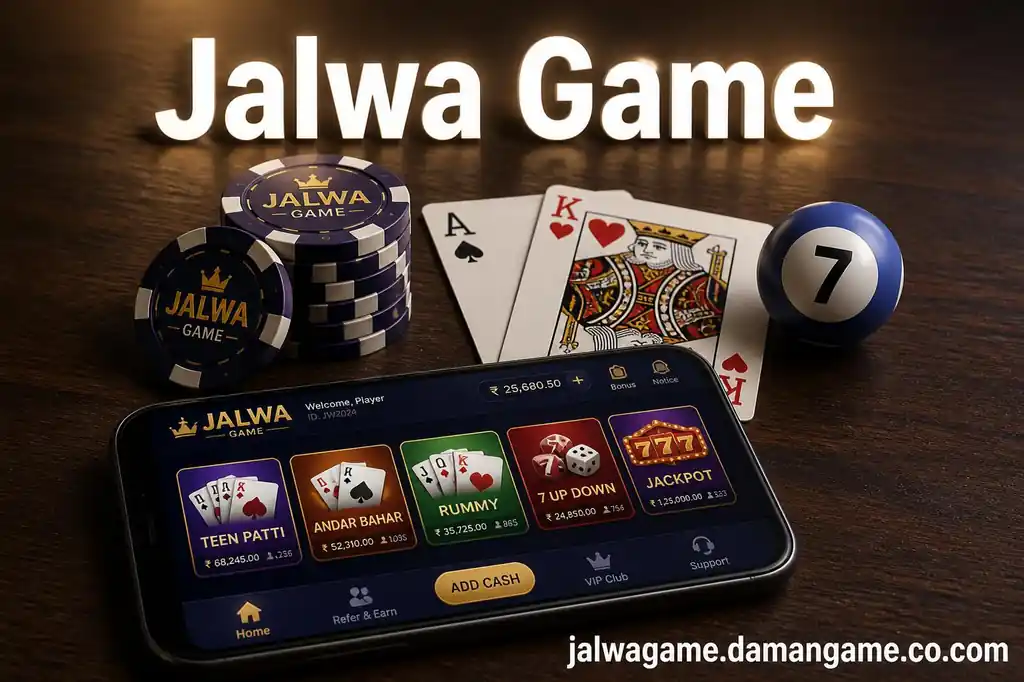 Jalwa Game