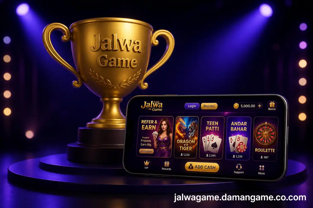 Jalwa Game