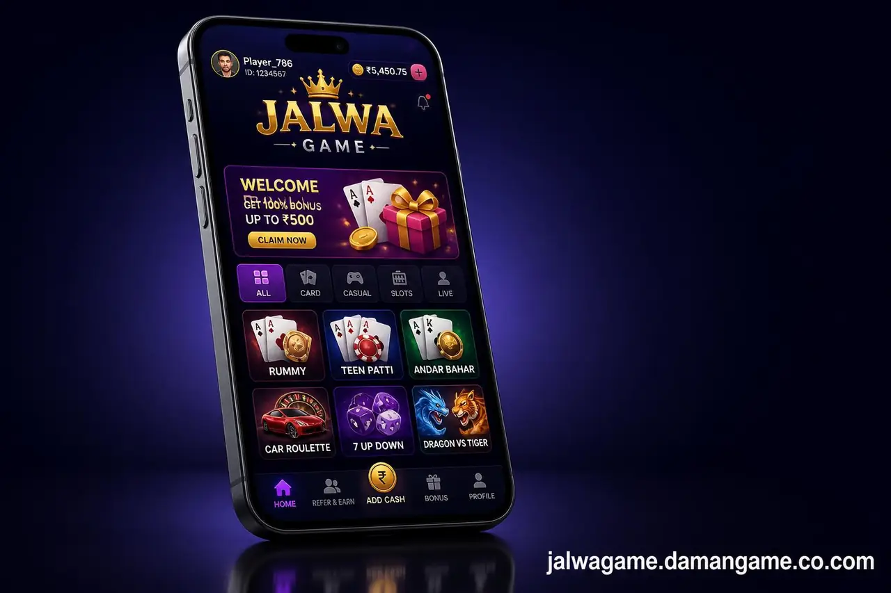 Jalwa Game